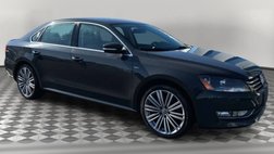 2014 Volkswagen Passat Sport