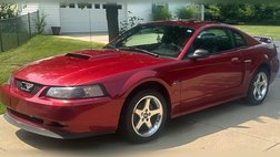 2003 Ford Mustang GT