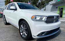 2020 Dodge Durango SXT Plus