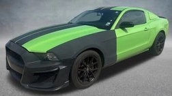 2014 Ford Mustang V6