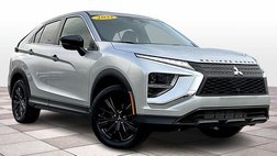 2022 Mitsubishi Eclipse Cross LE