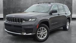 2024 Jeep Grand Cherokee L Laredo X