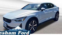 2022 Polestar 2 Long Range Dual Motor