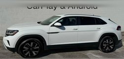 2022 Volkswagen Atlas Cross Sport SE 4Motion