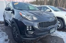 2018 Kia Sportage EX