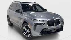 2023 BMW X7 M60i