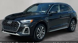 2023 Audi Q5 quattro S line Prestige 45 TFSI
