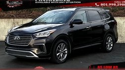2017 Hyundai Santa Fe SE