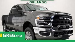 2025 Ram Ram Pickup 2500 Big Horn