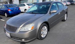 2006 Nissan Altima 2.5 S