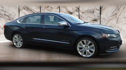 2017 Chevrolet Impala Premier