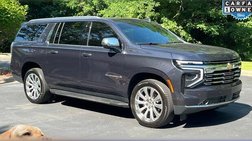 2025 Chevrolet Suburban Shield Premier