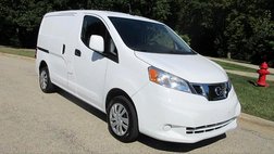 2020 Nissan NV200 S