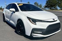 2020 Toyota Corolla XSE