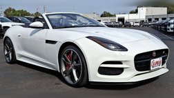2018 Jaguar F-TYPE R