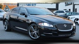 2015 Jaguar XJL Supercharged