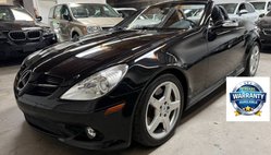 2006 Mercedes-Benz SLK-Class SLK 350