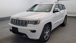 2020 Jeep Grand Cherokee Overland