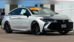 2020 Toyota Avalon TRD