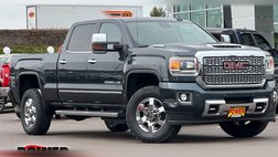 2019 GMC Sierra 3500HD Denali