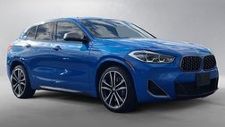 2022 BMW X2 M35i