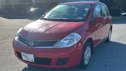2011 Nissan Versa 1.8 S