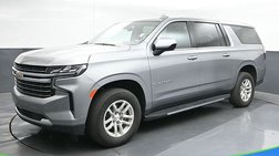 2023 Chevrolet Suburban Shield LT