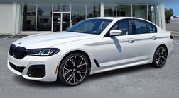 2023 BMW 5 Series 540i xDrive