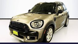 2017 MINI Countryman Cooper S ALL4