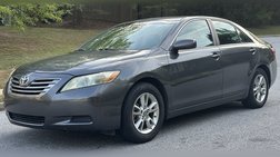 2009 Toyota Camry Hybrid Base