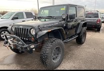 2009 Jeep Wrangler Rubicon