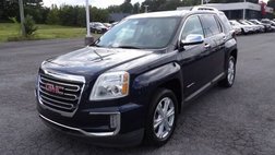 2017 GMC Terrain SLT