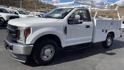 2019 Ford Super Duty F-250 XL