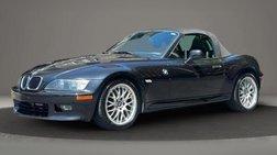2000 BMW Z3 2.8