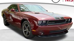 2010 Dodge Challenger SE