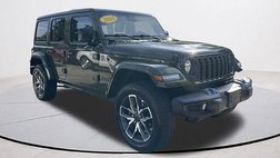 2024 Jeep Wrangler Sport 4xe