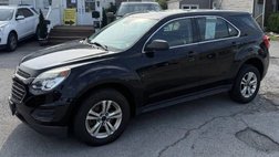 2017 Chevrolet Equinox LS