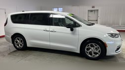 2024 Chrysler Pacifica Limited