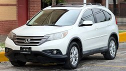 2013 Honda CR-V EX-L