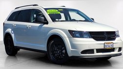 2020 Dodge Journey SE Value