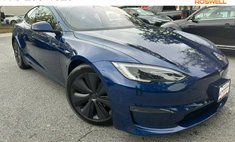 2024 Tesla Model S Base