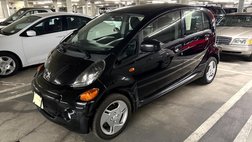 2016 Mitsubishi i-MiEV ES