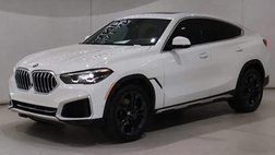 2022 BMW X6 xDrive40i