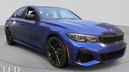 2022 BMW 3 Series M340i xDrive