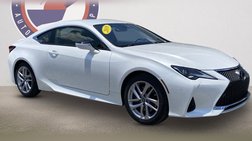 2019 Lexus RC 300 300