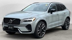 2024 Volvo XC60 Recharge T8 Ultimate Dark Theme