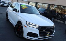 2019 Audi SQ5 3.0T quattro Premium Plus