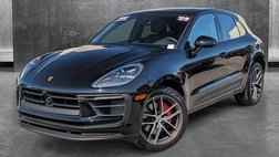 2025 Porsche Macan S