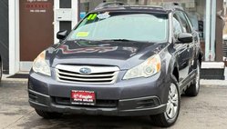 2011 Subaru Outback 2.5i
