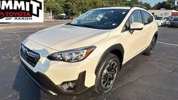 2021 Subaru Crosstrek Premium